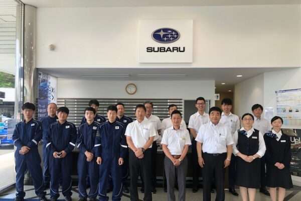 スバル中四国 カースポット東広島店