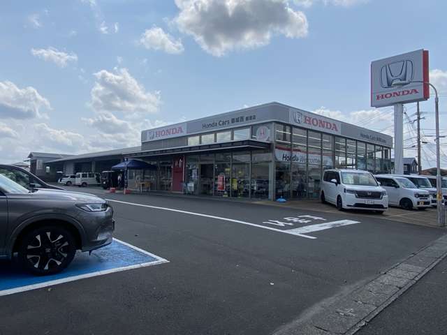 ホンダカーズ都城西 都原店(認定中古車取扱店)