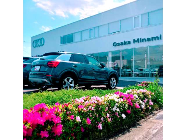 Audi Approved Automobile 大阪南