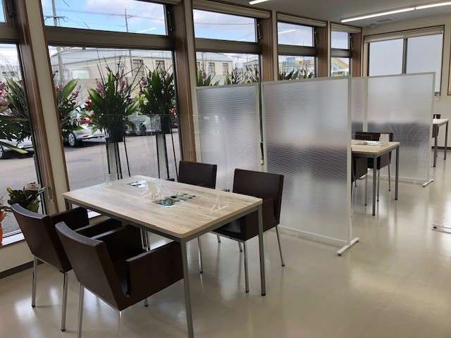 トヨタカローラ岡山 トヨタ認定中古車津山店