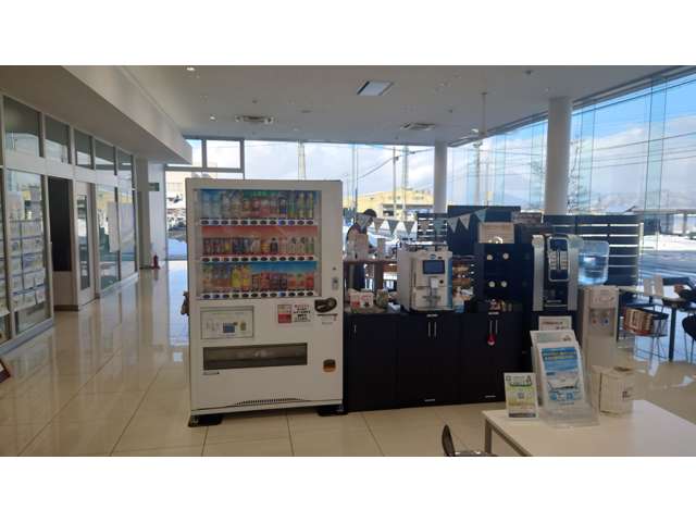 ホンダカーズ山形 嶋店U-Selectコーナー