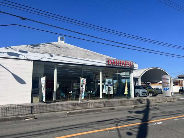 徳島ダイハツモータース 藍住店