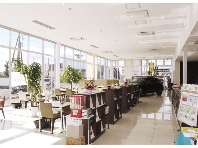 ホンダカーズ栃木県央 西那須野店(認定中古車取扱店)