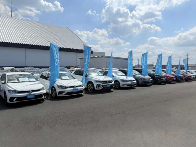 Volkswagen戸田公園