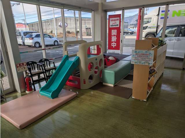 Honda Cars 徳島中央 藍住店