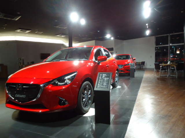 九州マツダ 大分宮崎店