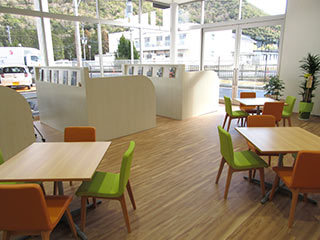 滋賀ダイハツ販売(株) ハッピー野洲店