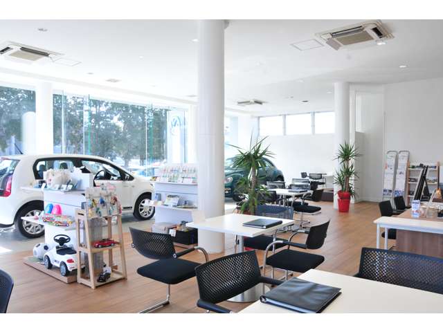Volkswagen古河認定中古車センター