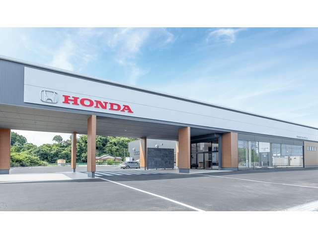 ホンダカーズ東総 匝瑳店
