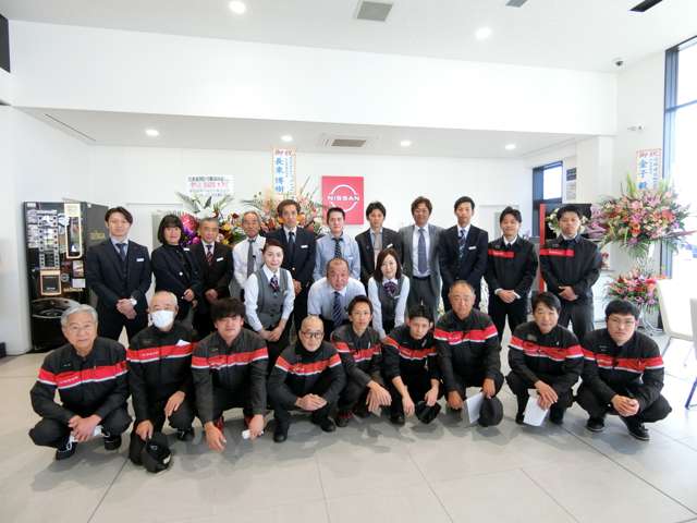 日産福岡販売 カーパレス苅田