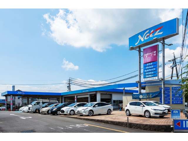 ネッツトヨタ三重(株) 久居インター店