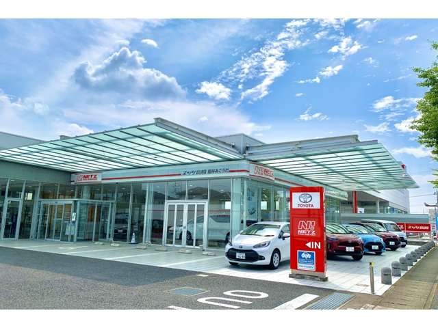 ネッツGTG あこうだ店