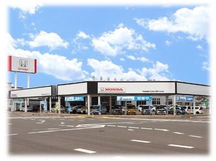 ホンダカーズ泉州 泉北堺店