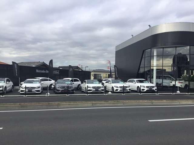 メルセデス・ベンツ成田 ユーカリが丘サーティファイドカーセンター