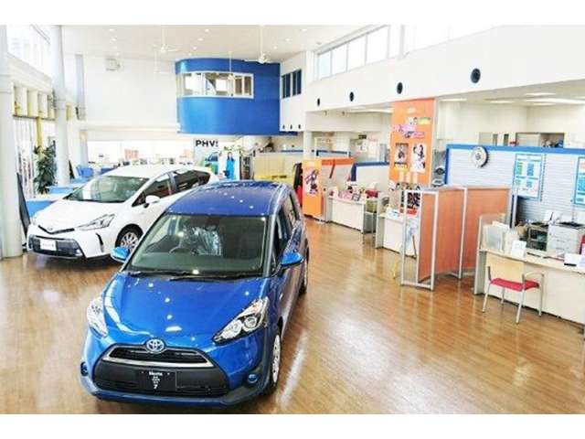 ネッツトヨタ千葉 船橋宮本店
