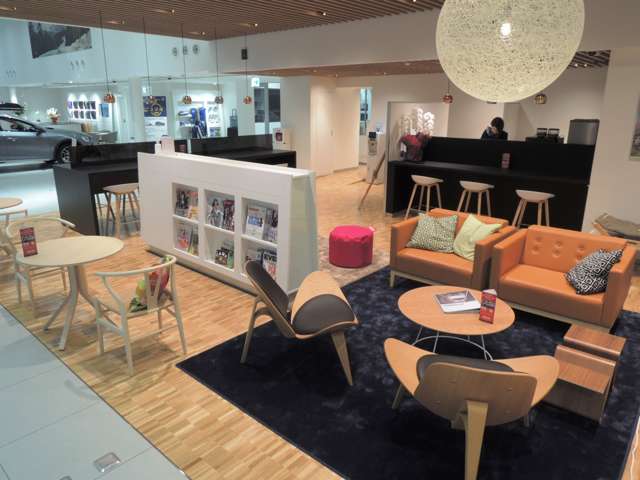 ボルボ・カー幕張