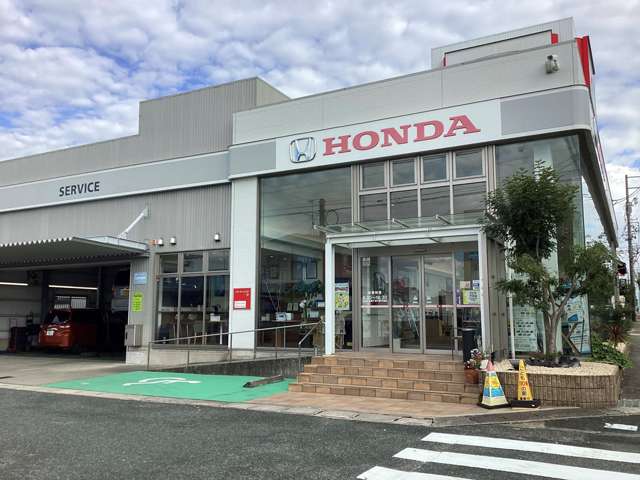 ホンダカーズ愛知南 蒲郡三谷店