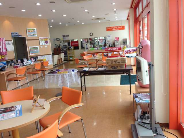 NTP名古屋トヨペット(株) オレンジタウン千音寺店