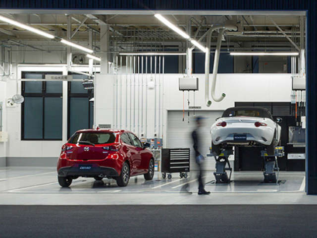 北関東マツダ 水戸店