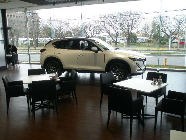 湘南マツダ 綾瀬店