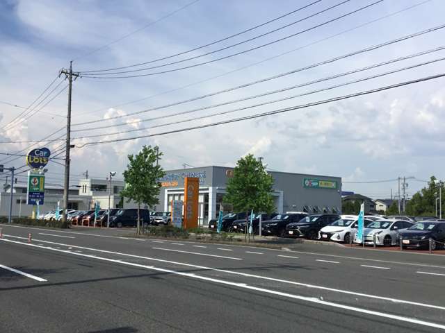 トヨタカローラネッツ岐阜(株) カーロッツ大垣