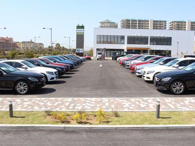 メルセデス・ベンツ浦安 サーティファイドカーセンター