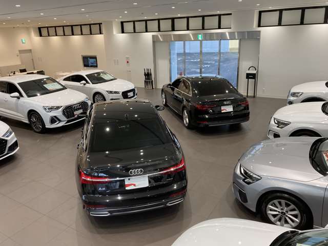 MID.α GROUP/Audi Approved Automobile 浦和美園/株式会社MID