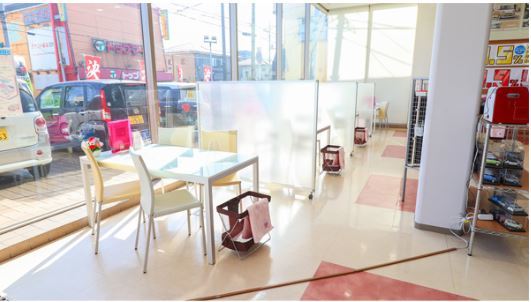 ダイハツ千葉販売 千葉末広店