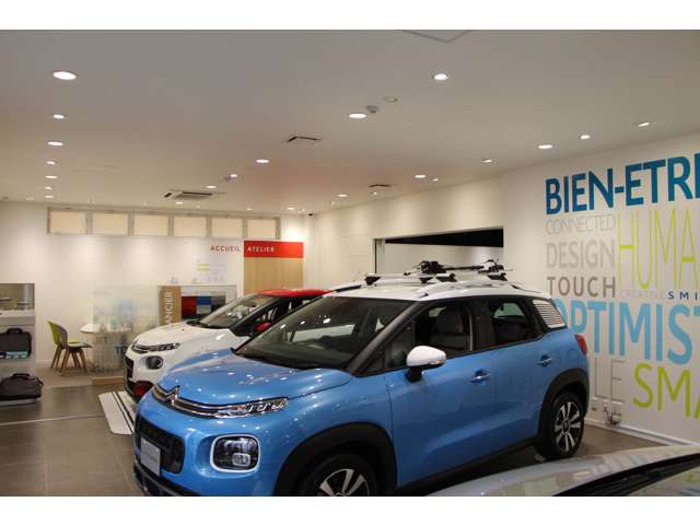 シトロエン京都/DS STORE 京都