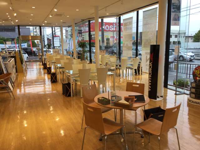 ホンダカーズ北大阪 U-selectコーナー茨木上穂積店