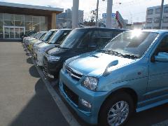 ダイハツ北海道販売(株) 東店
