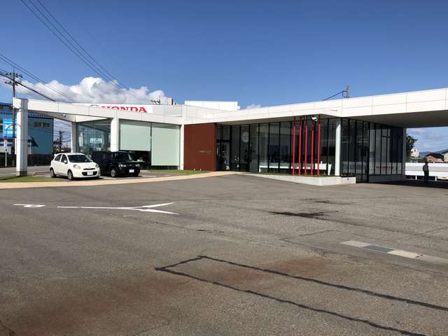 Honda Cars 石川 小松白江店