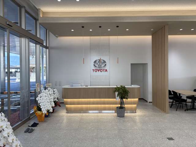 鹿児島トヨタ自動車 グリーンフィールド鹿屋