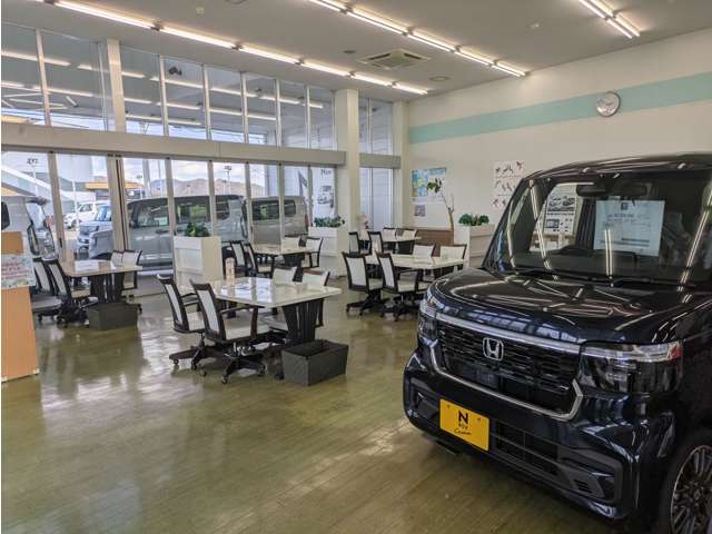 Honda Cars 徳島中央 藍住店