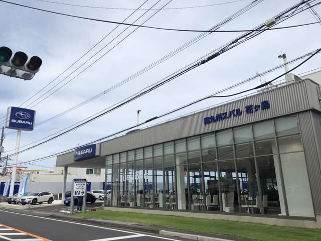 ※南九州スバル株式会社 花ヶ島店