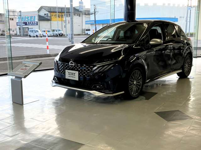 秋田日産自動車 横手店