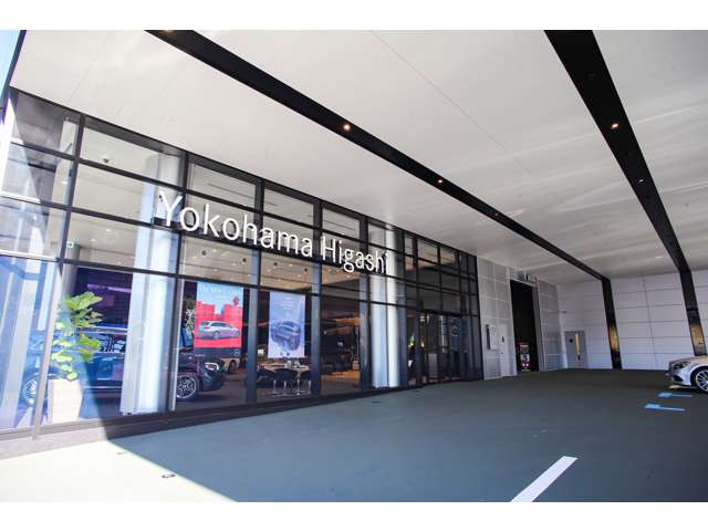 メルセデス・ベンツ横浜東サーティファイドカーセンター