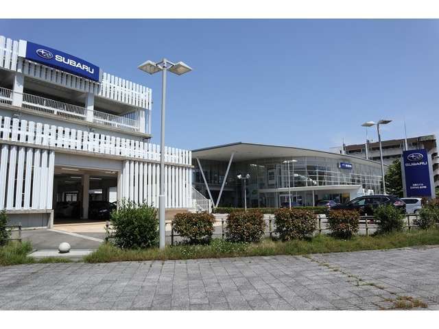 ※北陸スバル自動車(株) G-PARK金沢 G-PARK金沢