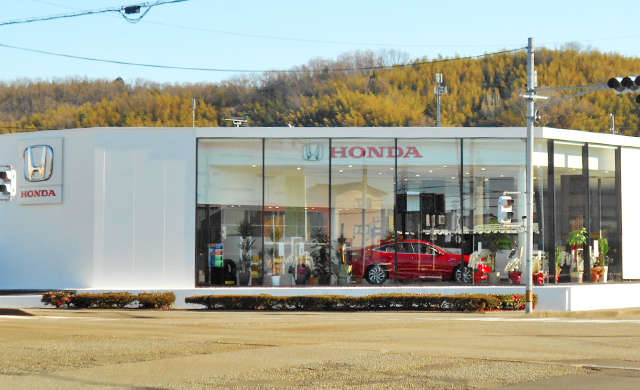 Honda Cars 石川 金沢神谷内店