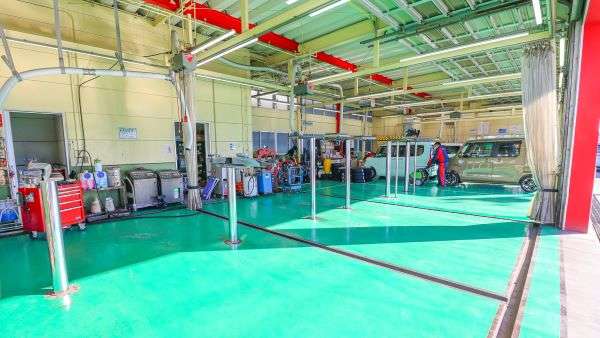 ダイハツ千葉販売 千葉天台店