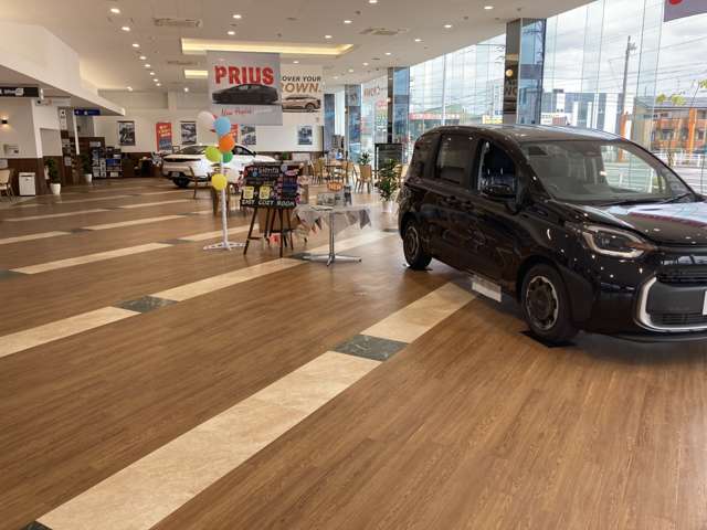 愛知トヨタ 名和店