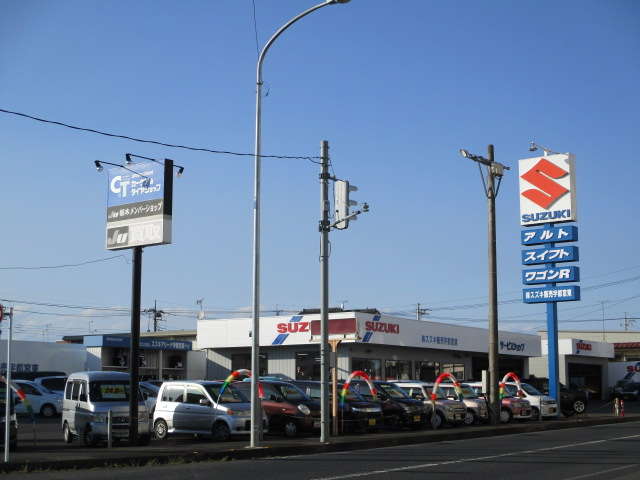 株式会社スズキ販売宇都宮東