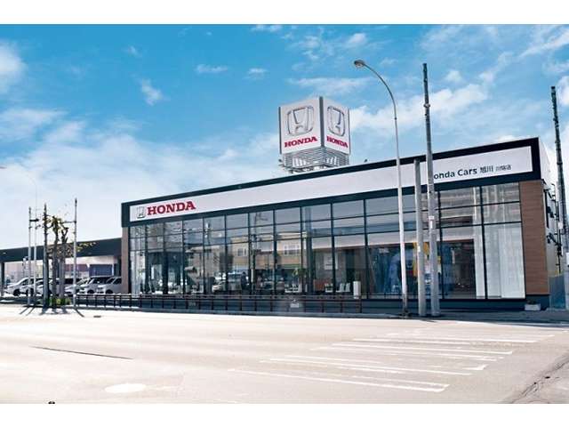 Honda Cars 旭川 川端店