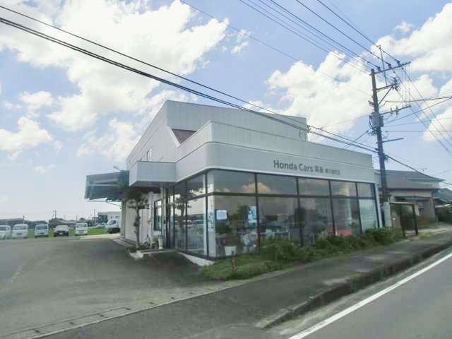 ホンダカーズ筑後 柳川佃町店