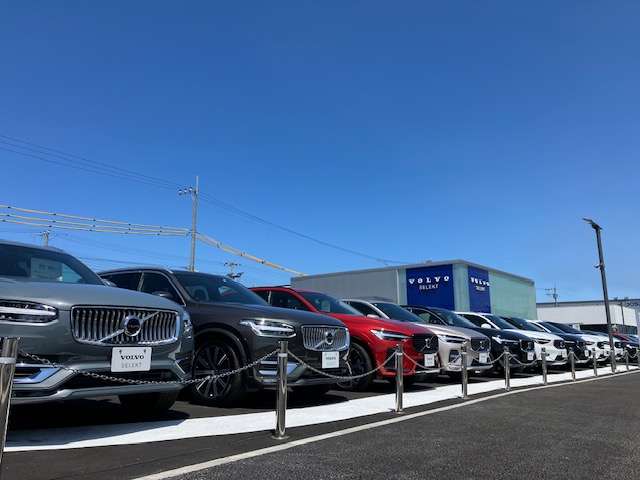 VOLVO SELEKT 木更津