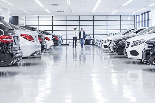 MID.α GROUP メルセデス・ベンツ北見/株式会社シュテルン北見