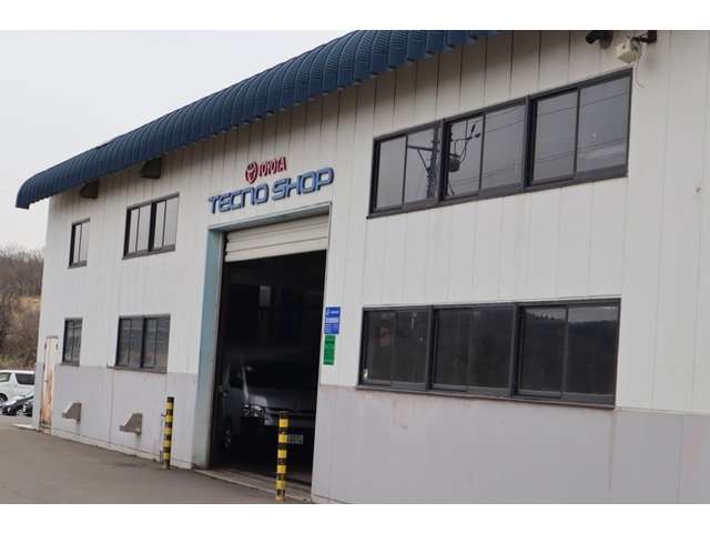 函館トヨペット(株) 江差店