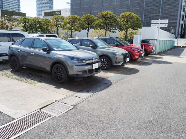 シトロエン有明アプルーブドサイト