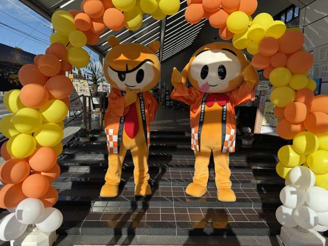 トヨタカローラ福岡 大牟田店