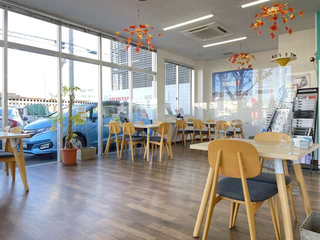 ホンダカーズ東京都 U-Select伏見